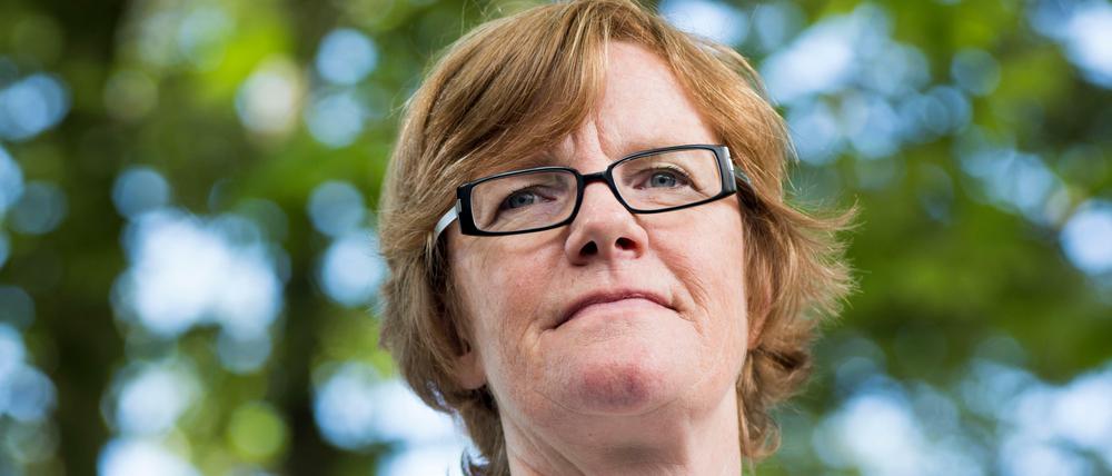 Existenzialistisch. Die britische Autorin Sarah Bakewell.