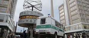 Am Montag will Thomas de Maizière die Kriminalitätsstatistik für 2016 vorstellen.