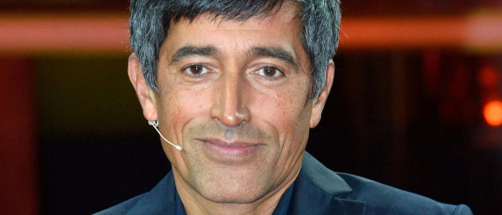 Porträt von Ranga Yogeshwar.