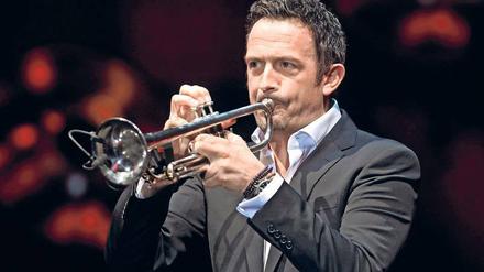 Galionsfigur. Till Brönner wünscht sich eine deutsche Jazzinstitution mit internationaler Strahlkraft. Foto: Imago