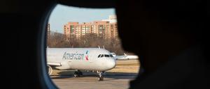 Maschine von American Airlines: Nächste US-Fluggesellschaft in der Kritik. 