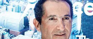 Aufsteiger.  Patrick Drahi, der steuersparend in Genf residiert, nutzt meistens Billigflieger und leistet sich weder Chauffeur noch Sekretärin.