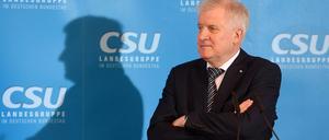 Horst Seehofer.