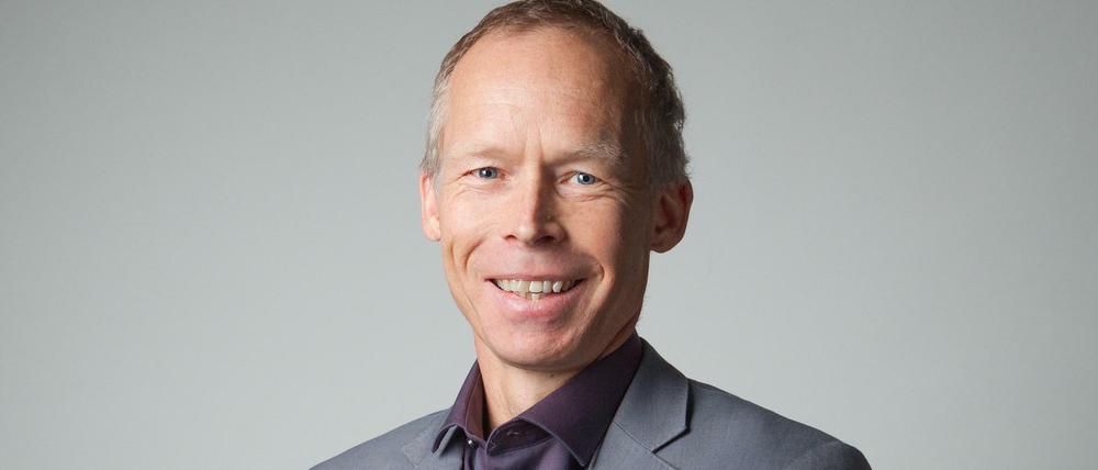 Johan Rockström hat das Konzept der planetaren Grenzen 2009 erstmals der Fachöffentlichkeit vorgestellt.