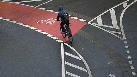 Ein erneuertes Radwegenetz in Marzahn-Hellerdsdorf ist eines der Themen im morgigen Newsletter. 