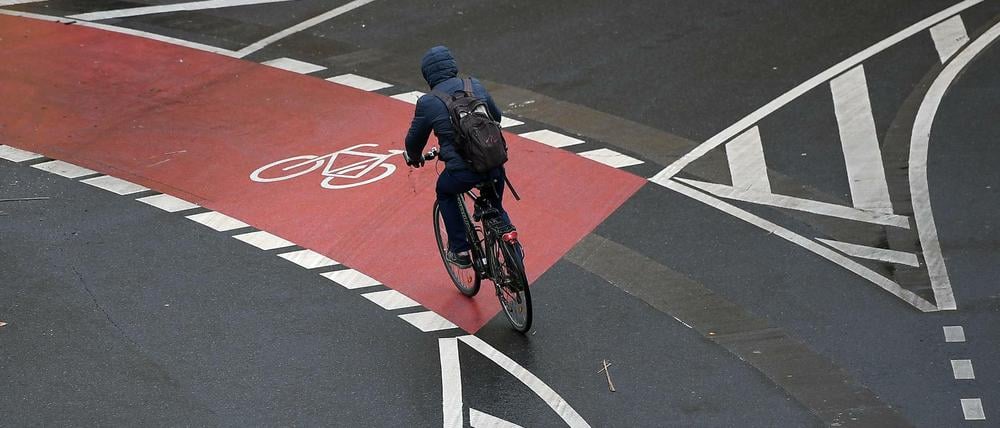 Ein erneuertes Radwegenetz in Marzahn-Hellerdsdorf ist eines der Themen im morgigen Newsletter. 