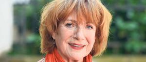 Hannelore Hoger dreht gerade ihren letzten "Bella Block"-Krimi für das ZDF