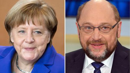 Was spricht sich leichter aus? Merkel oder Schulz?