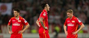Union braucht gegen Braunschweig einen Sieg.