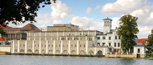 Unter anderem Thema im Leute-Newsletter am Montag: Der Verkauf der ehemaligen Bürgerbräu-Brauerei in Friedrichshagen.