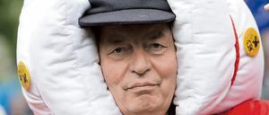 Ruhe, bitte. Nicht nur heute.