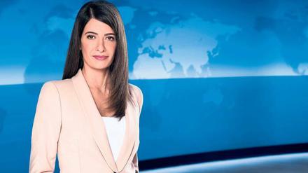 Linda Zervakis hat dem RBB einen Korb gegeben. 