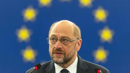 Martin Schulz wurde vorgeworfen, Vertraute begünstigt zu haben.