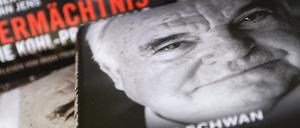 Stein des Anstoßes: Zitat in "Die Kohl-Protokolle"