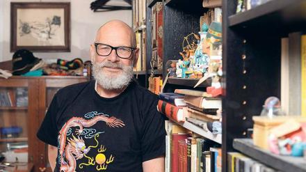Mit guten Beziehungen. Fritz Schmehling, 75, sagt, dass er immer Glück hatte. Weil seine Familie zu ihm hielt. Und dass er nach 1963 nie mehr erwischt wurde.