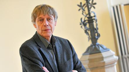 Sozialforscher Dieter Rucht hat lange über jene Kräfte geforscht, die sich außerhalb des politischen Diskurses bewegen. 