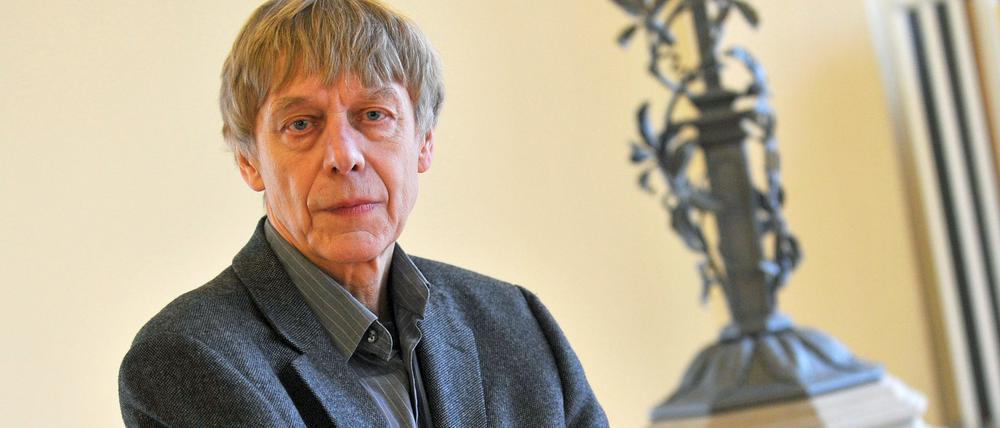 Sozialforscher Dieter Rucht hat lange über jene Kräfte geforscht, die sich außerhalb des politischen Diskurses bewegen.