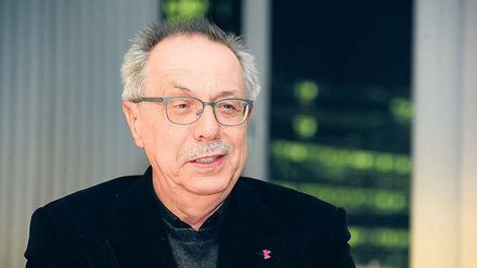 Weniger ist mehr. Berlinale-Chef Dieter Kosslick hat sich über Gier Gedanken gemacht.