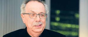 Weniger ist mehr. Berlinale-Chef Dieter Kosslick hat sich über Gier Gedanken gemacht.