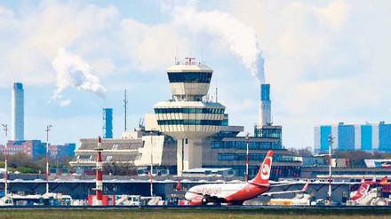 Abgehoben finden viele die Volksbegehrens-Idee der FDP zu Tegel. 