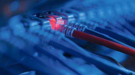 Attacke aus dem Netz: Viele Angriffe bleiben unbemerkt. 