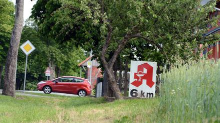 Wettbewerbsnachteil. Nach dem Urteil des EuGH steigt der Druck vor allem auf Apotheker auf dem Land.