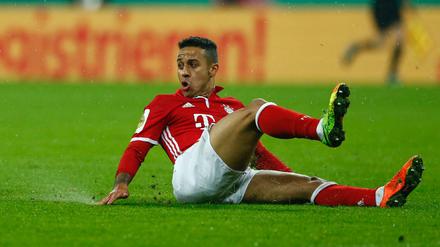 Thiago soll eine Stütze beim Neuaufbau des Bayern-Kaders sein.