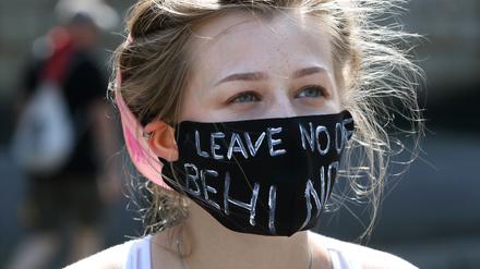 Die Stimme der Zivilgesellschaft ist in der Krise kaum zu hören, sagt der Experte.
