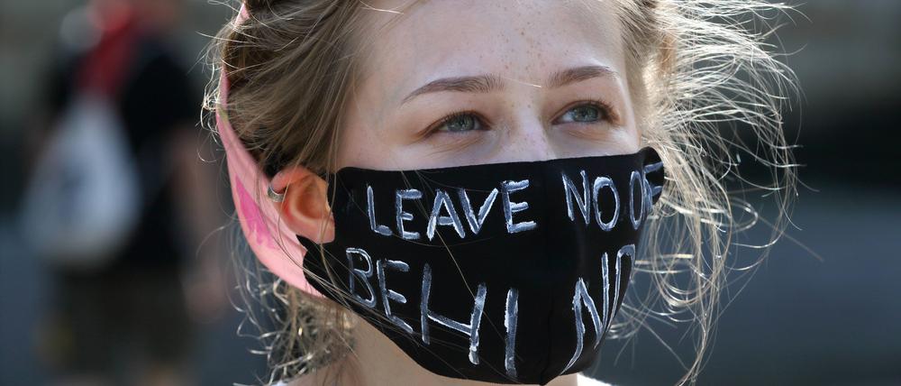 Die Stimme der Zivilgesellschaft ist in der Krise kaum zu hören, sagt der Experte.