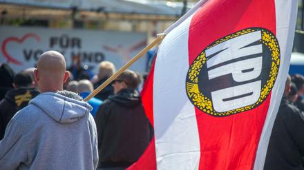Die NPD hat eine Klage gegen den Dresdner Politikwissenschaftler Steffen Kailitz verloren.