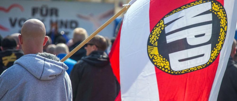 Die NPD hat eine Klage gegen den Dresdner Politikwissenschaftler Steffen Kailitz verloren.