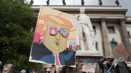 Wer schaut Fox & Friends? Donald Trump ist bekennender Fan.