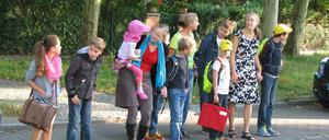 Schon 2014 war das Thema Verkehrssicherheit ein Aufreger in Steglitz-Zehlendorf.