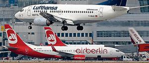 Kauft Lufthansa Air Berlin?