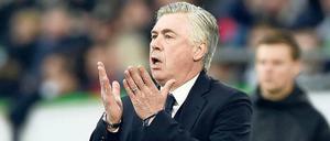 Immer diese hohen Erwartungen. Carlo Ancelotti weiß allerdings, dass die Klubverantwortlichen beim FC Bayern mehr wollen als nationale Titel. 
