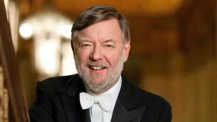 Sir Andrew Davis scheut sich nicht vor Mahler Siebter.