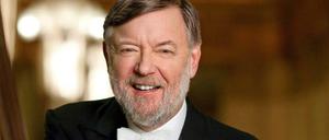 Sir Andrew Davis scheut sich nicht vor Mahler Siebter.