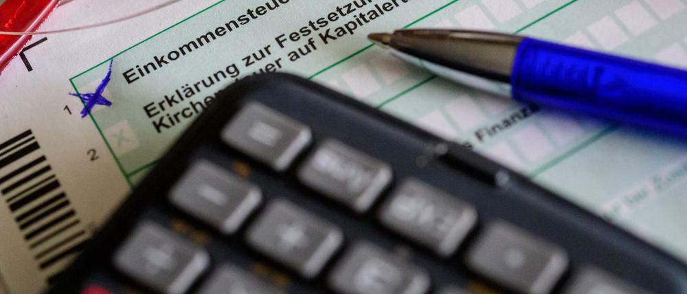 Jetzt aber los: Ende Mai läuft die Frist aus. 