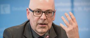 Schleswig-Holsteins Ministerpräsident Torsten Albig (SPD). 