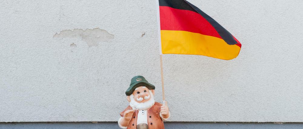 Was gehört zur deutschen Leitkultur? Innenminister de Maizière hat dazu zehn Thesen aufgestellt.