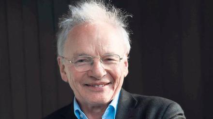 Der Historiker Götz Aly.