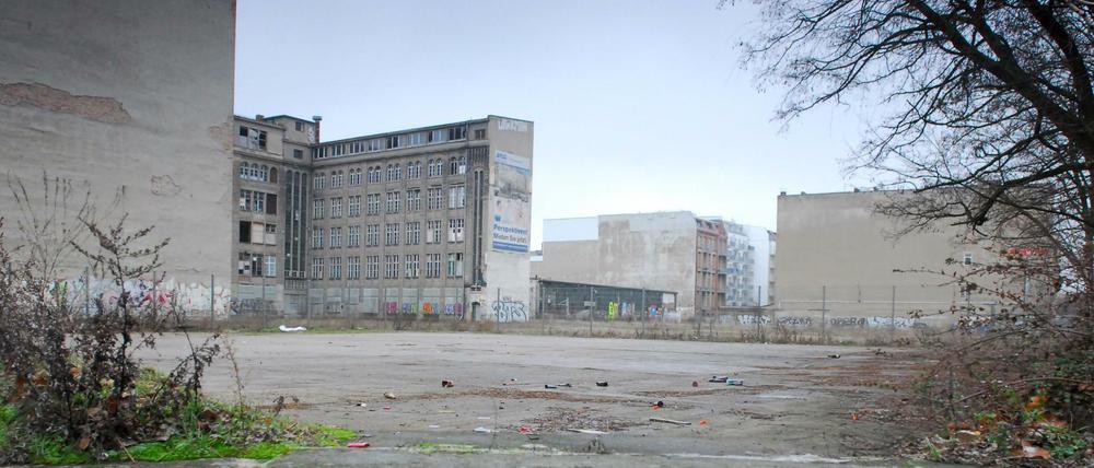 Wohnungsnot in Berlin.