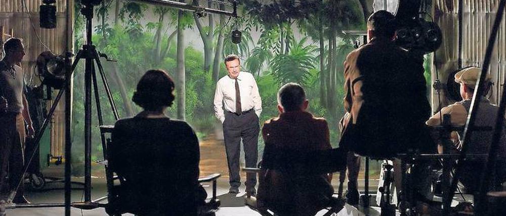 Warten auf Hughes. Warren Beatty spielt den exzentrischen Milliardär zwischen Tragödie und Farce. 
