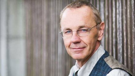 Er erzählt klug, ernst und nahezu zärtlich: Walter Grond.