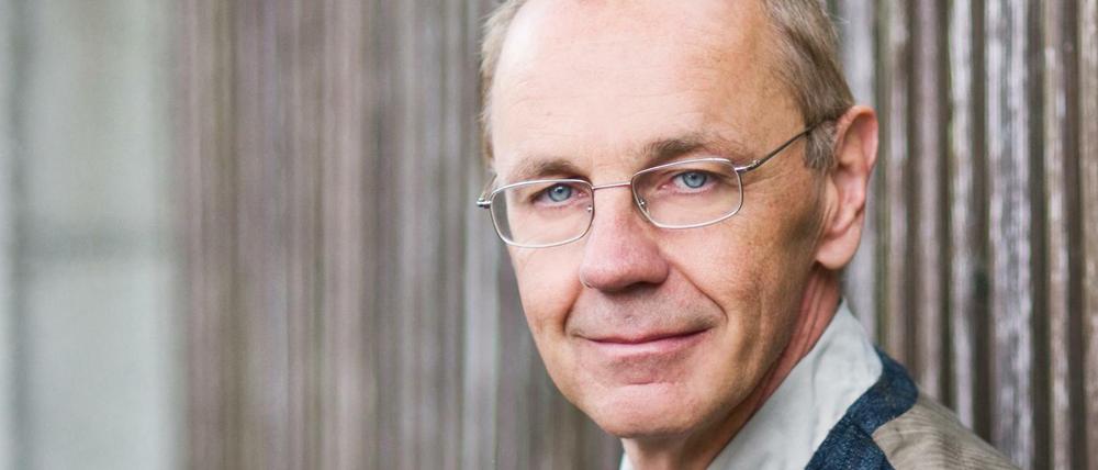 Er erzählt klug, ernst und nahezu zärtlich: Walter Grond.
