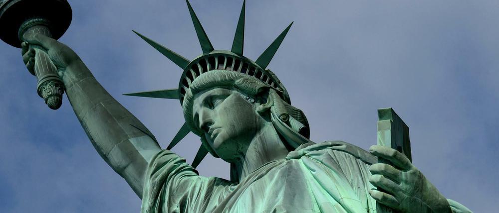 Schöne neue Welt? Arthur Rundts Roman „Marylin“ von 1928 über Liebe und Rassismus in den USA.