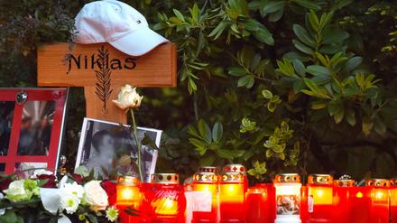 Niklas war am 7. Mai 2016 in Bonn von Schlägern angegriffen worden.