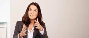 „Gesundheits- und Fitnessdaten sollten in der Sphäre der Versicherten liegen“, sagt Birgit König.