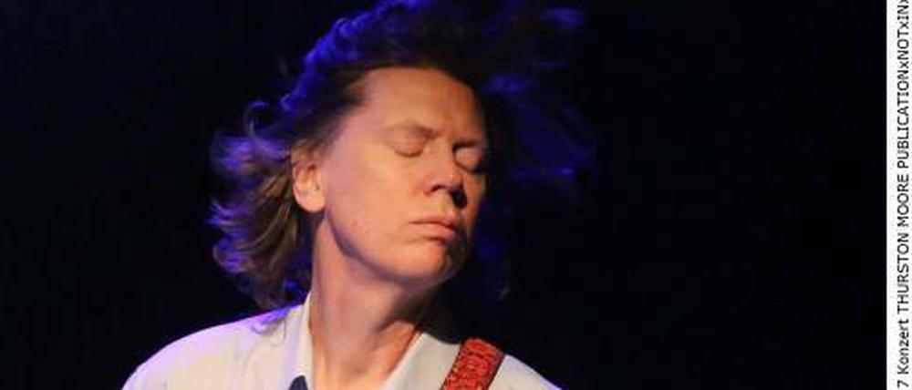 Thurston Moore, 58