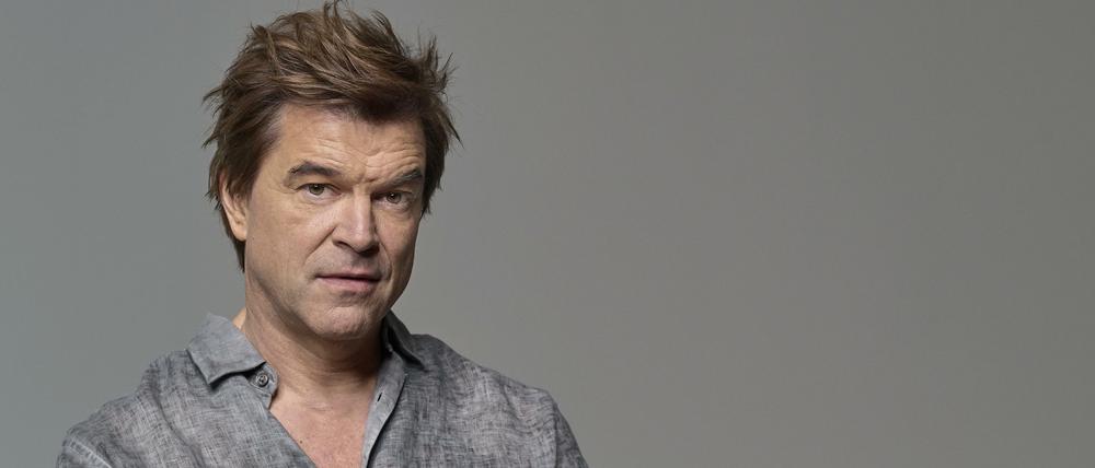 Campino, Sänger der Düsseldorfer Band Die Toten Hosen.